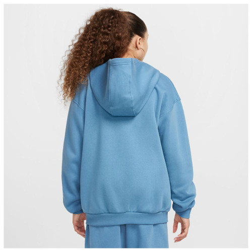 Nike Παιδική ζακέτα Sportswear Club Fleece Full-Zip Hoodie